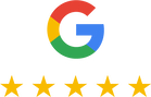 Google Five Star Rating